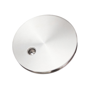 Motor Cover Flywheel Die Casting Aluminum Alloy Zinc Alloy CNC Machining Customizable Color Non Standard Parts Manufacturer - Product Image 1