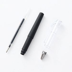 Wholesale Portable <b>Mini</b> Pocket Pen Gel Fountain Pen Signature Pen Stationery Can Custom Logo - Product Image 5