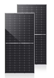 Système d'énergie solaire hybride complet avec onduleur hybride pour maison, panneaux solaires monocristallins 3 kW, garantie 10 ans - Product Image 1
