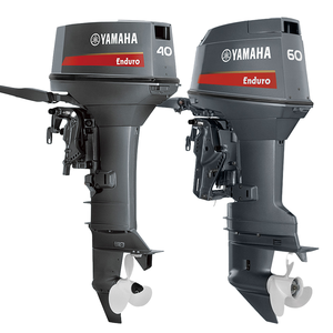 Nouveau <span class=keywords><strong>Moteur</strong></span> Hors-Bord Essence Yamaha <span class=keywords><strong>40</strong></span> Ch 60 Ch, 2 Temps, Démarrage Électrique, pour <span class=keywords><strong>Bateau</strong></span> Gonflable - Product Image 1