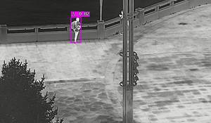 חם מוכר 360 מעלות צורה של חיישן כפול זול מצלמת תרמית - Product Image 6