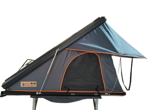 Nuevo diseño <span class=keywords><strong>4x4</strong></span> Protección mosquitera vehículo coche Camping exterior Shell coche techo tienda - Product Image 2