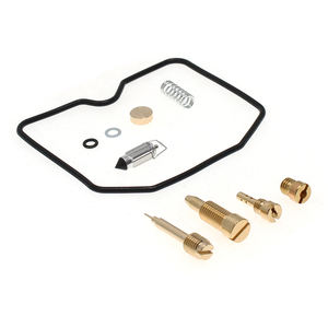 Kit de reparación de carburador de motocicleta para <span class=keywords><strong>Triumph</strong></span> Bonneville 800 T100 <span class=keywords><strong>T</strong></span> <span class=keywords><strong>100</strong></span> 2001-2008 accesorios de reparación 2 juegos - Product Image 1