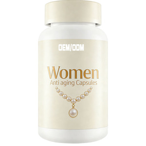 Wholesale OEM/ODM Nutritious Women's Anti-Aging Soft <strong>Capsules</strong> Oral Skin Care for Long-Term Anti-Aging Maintenance - Product Image 1