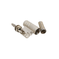Reparatur 3,5-mm-Stecker 4-polig 3-polig 2-polig Mono-Stereo-Audio-Löt anschluss 3.5 Kopfhörer anschluss für die meisten Kopfhörer