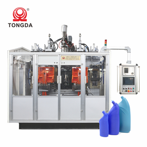 TONGDA-machine à fabriquer des bouteilles en plastique, moulage par soufflage, capacité de 200ML, 2l, 5l, <span class=keywords><strong>HS</strong></span> - Product Image 1