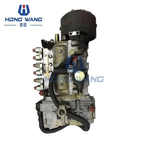 ปั๊มน้ำมัน Low Emission 101608-6353 101060-6790 Me440455 สำหรับ HD1430-3 101608-6353 อะไหล่เครื่องยนต์รถขุด - Product Image 1