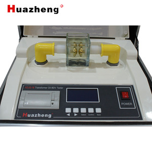 Máy Đo Cường Độ Cứng Máy Biến Áp Kỹ Thuật Số Hoàn Toàn Tự Động Bộ Thử Điện Áp BDV 100 KV - Product Image 6