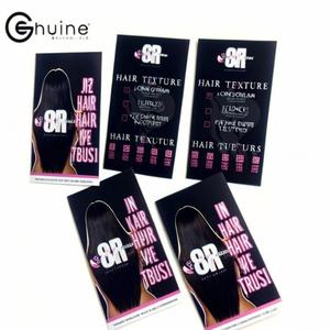 Ff1253 bó tùy chỉnh sang trọng treo thẻ với logo thẻ bóng cho phần mở rộng tóc và tóc giả - Product Image 4