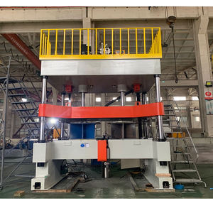 Presse hydraulique 400 tonnes pour dessins, Machine à emballer, entièrement personnalisée, livraison gratuite - Product Image 5