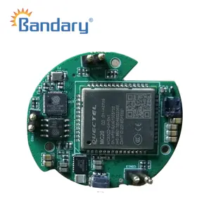 Placa-mãe controle circuito, serviços de montagem eletrônica pcb para fechadura de porta inteligente