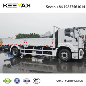 Camión <span class=keywords><strong>de</strong></span> Carga <span class=keywords><strong>de</strong></span> Plataforma ISUZU GIGA 4x2 380HP 18/20 Toneladas Directo <span class=keywords><strong>de</strong></span> Fábrica, Camión <span class=keywords><strong>de</strong></span> Carga Pesada con Reja ISUZU Rentable - Product Image 4