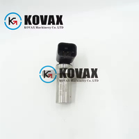 Capteur de vitesse à double effet Hall 16V 358-2399 3582399 pour excavatrice Cat 973K D6R D6T - Remplace 204-6204 4 broches