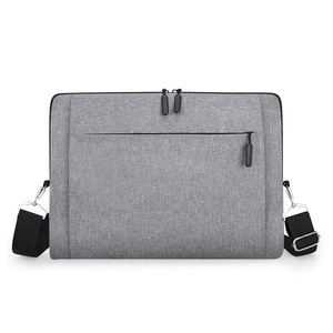 Sac de voyage d'affaires pour homme, grande capacité, sac à documents, sac bandoulière, sac fourre-tout élégant pour le bureau, sac à main pour ordinateur portable en cuir PU - Product Image 3