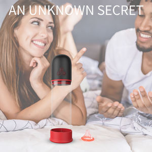 Penistrainer für Männer zur Penisvergrößerung, Verlängerung und Erektionsübung, Penispumpe mit Saug- und Vibrationsfunktion - Product Image 6