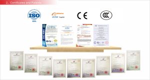 6L OEM thiết kế mới ống khói Loại áp lực nước thấp Geyser hiển thị nhiệt độ LPG ng Máy nước nóng khí - Product Image 5