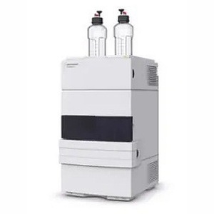 Chromatographe liquide Agilent 1220 Infinity II, injection automatique, système d'exploitation Windows, contrôle de la température 20-50°C, analyseur de laboratoire - Product Image 3