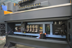 Automatic Stone CNC Router Machine with CE Certification High Efficiency 11kw Spindle Power