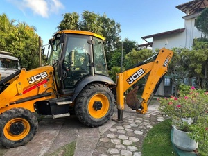 98%חדש שעות עבודה נמוכות יותר משומש מקורי Jcb 3cx 4cx 3dx מחפרון למכירה יפן מחפרון 2023שנה 2023שנה - Product Image 4