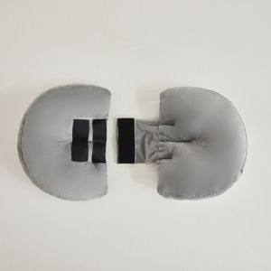 Nouveau design 2026 – <span class=keywords><strong>Coussin</strong></span> <span class=keywords><strong>de</strong></span> maternité portable et lavable pour femme enceinte, idéal pour l'allaitement et le sommeil en voyage - Product Image 4