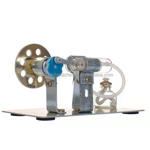 Modèle scientifique expérimental DIY : Générateur moteur personnalisé, modèle écureuil, modèle scientifique expérimental Sterling, cadeau fantaisie - Product Image 2