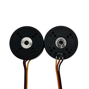 Motor CC sin escobillas de eje hueco 48BM22, 12-36V, 105KV, 0.33N.m, alto <span class=keywords><strong>torque</strong></span>, bajo ruido, para ventilador, dron, robótica, gimbal - Product Image 5