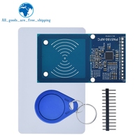 TZT PN5180 NFC RF I capteur ISO15693 RFID haute fréquence IC carte ICODE2 lecteur graveur pour Arduino