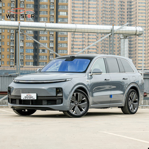 Voiture SUV Lixiang L8, voiture d'occasion chinoise, véhicule hybride électrique <span class=keywords><strong>Li</strong></span> L8 - Product Image 1