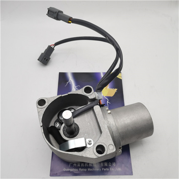 Hitachi Motor 4614911 - High Performance Throttle Control