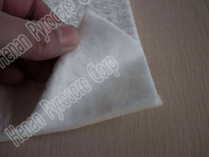 Manta de <span class=keywords><strong>aislamiento</strong></span> de fibra de alúmina policristalina, 7200x610x25mm, 96kg/M3, Tempmax, 1600c, 3000f - Product Image 5