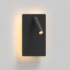 Lecteur de bord VJC 14W IP21 pour une utilisation en intérieur <span class=keywords><strong>Spot</strong></span> réglable Lumière halo décorative différentes finitions Lampe de lecture à led Applique murale - Product Image 3