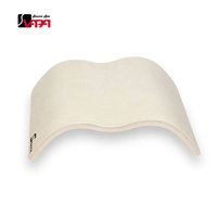Oreiller ergonomique en bois d'érable Vapasauna Premium à infrarouge lointain avec 1 an de garantie, design moderne, origine Guangdong pour sauna et spa