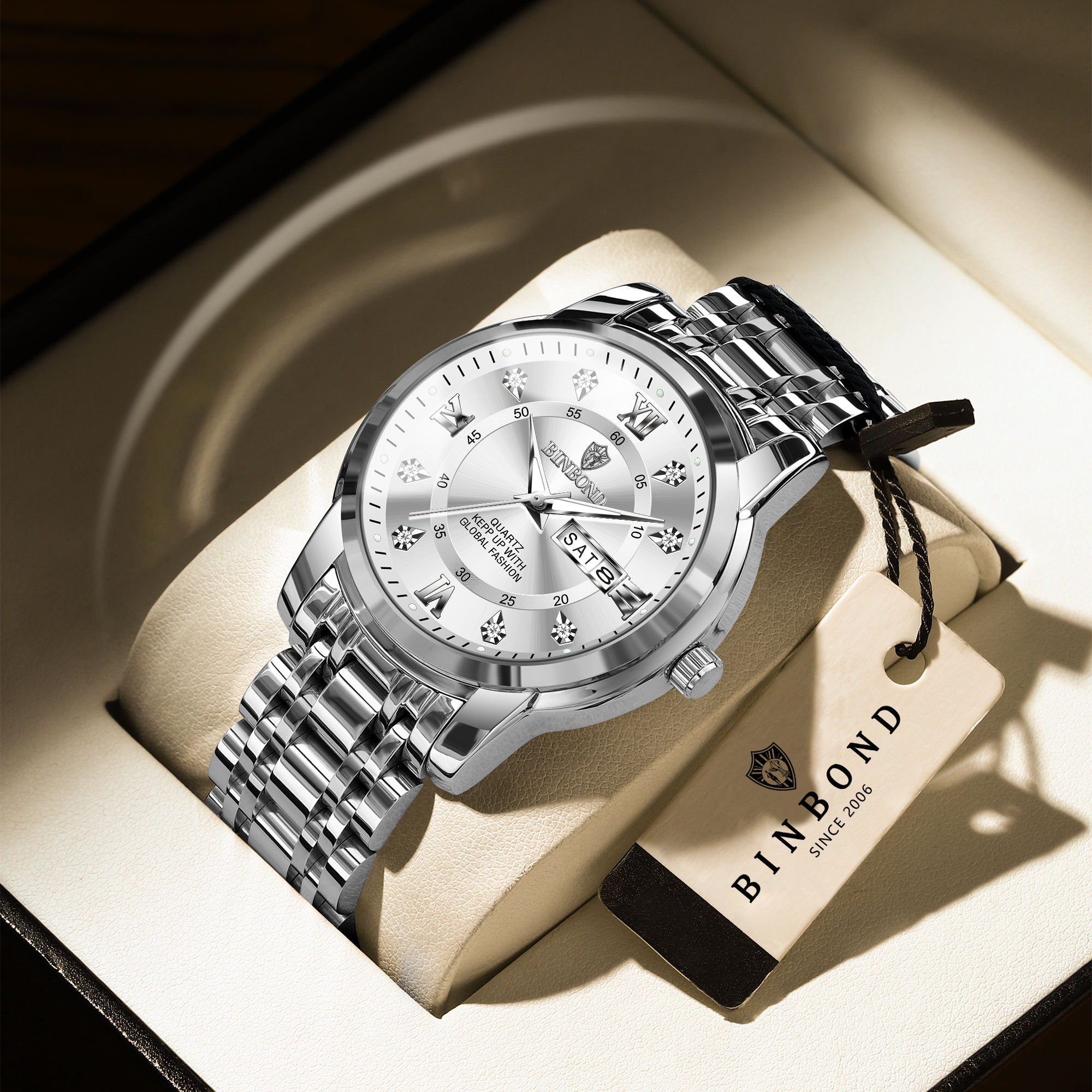 เหล็กขาว - แป้งขาว