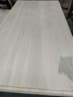 Planches en bois de peuplier massif en gros 1220x2440mm, planches en bois de peuplier pour meubles