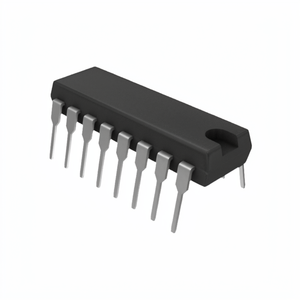 74AC11000N Electronics Component 16 DIP Original Logic - Product Image 1