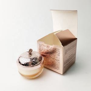 Impression de boîte vide crème pour le visage crème pour les mains tube et boîtes d'emballage - Product Image 4