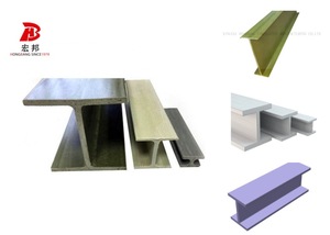 Dầm Hỗ Trợ Sợi Cacbon Frp Dầm Kéo Nặng - Product Image 3