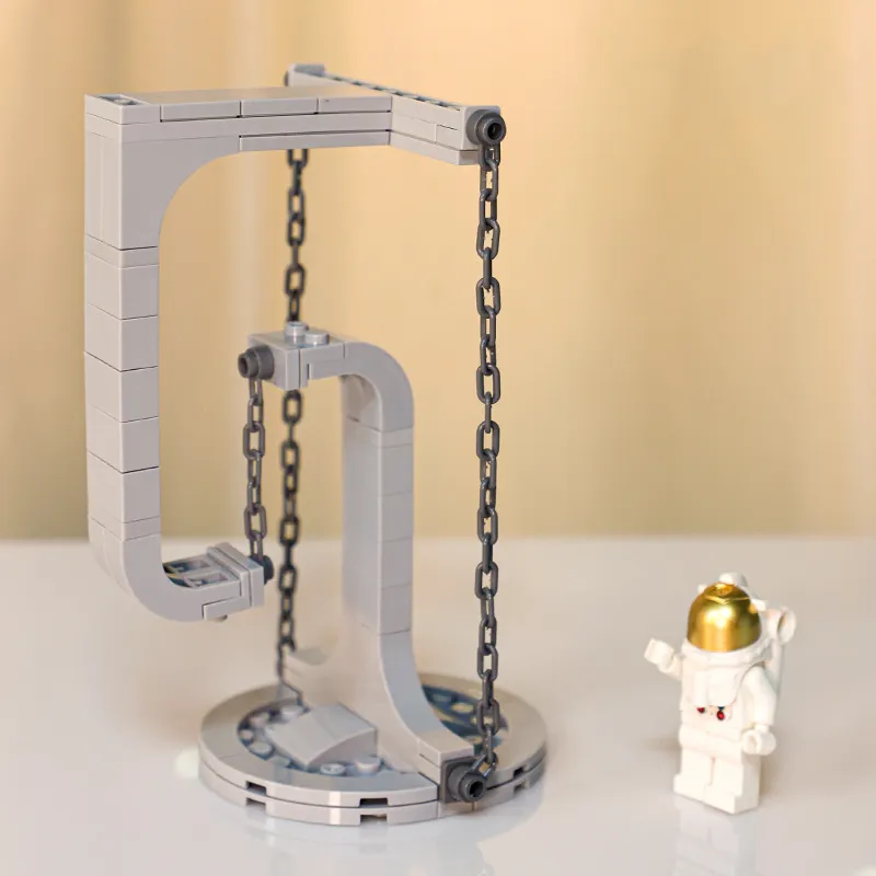 キッズテンセグリティ彫刻おもちゃ反重力ビルディングブロック動的物理バランスDIYレンガおもちゃ子供のためのギフト