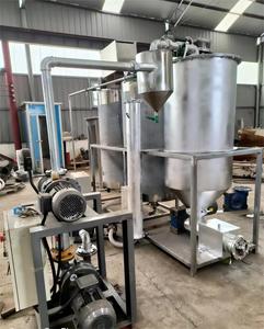 100-300 kg/h olio di <span class=keywords><strong>saponificazione</strong></span> grasso <span class=keywords><strong>saponificazione</strong></span> vaso sapone granuli linea di produzione - Product Image 2