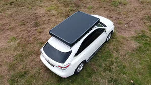 Nouvelle arrivée : <span class=keywords><strong>Tente</strong></span> <span class=keywords><strong>de</strong></span> <span class=keywords><strong>toit</strong></span> rigide pour camion NP300 avec design imperméable en alliage d'aluminium pour véhicules utilitaires - Product Image 5