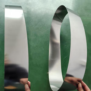 Ceinture en acier inoxydable pour ceinture écumoire d'huile ceinture en acier d'absorption d'huile - Product Image 1