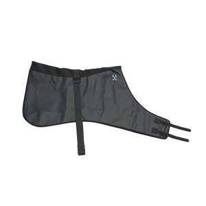 Infrarrojo lejano DC PEMF Almohadilla de caballo inalámbrica para espalda Rodilla y cintura Fisioterapia Masaje de calor con hombro Alivio del cuello Colchón para mascotas - Product Image 3