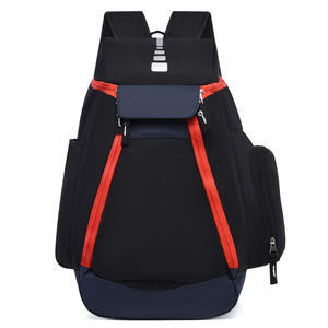 Sac à dos de basketball personnalisé avec logo, sac à dos pour hommes, école, décontracté, sport, voyage, gymnase, équipe de jeunes, entraînement, football, sacs à dos - Product Image 4