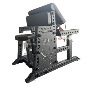 <span class=keywords><strong>Banco</strong></span> Premium Preacher <span class=keywords><strong>Curl</strong></span> para entrenamiento profesional de bíceps - Product Image 4