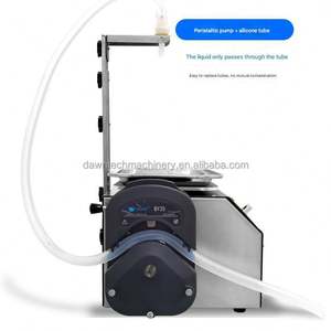 Machine de pesage et d'emballage automatique de bureau, machine de remplissage de bouteilles adaptée au vin, à l'huile comestible, aux boissons, au lait, aux détergents, au shampoing - Product Image 5