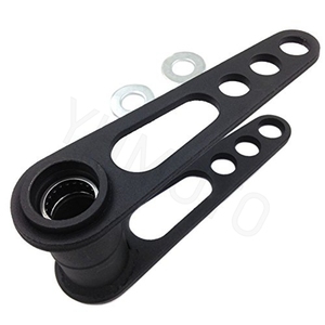 Pour Suzuki Z400 LTZ400 Kawasaki KFX400 KFX450R Arctic Cat DVX400 DVX 400 ATV Pièces 1 '' - 3.5" Kits d'abaissement inférieur arrière - Product Image 3