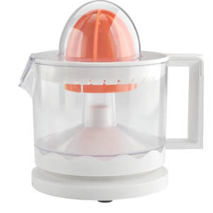 Presse-agrumes électrique centrifuge multifonctionnel mini pour citrons et oranges, nouveau design, en plastique, prix d'usine - Product Image 5