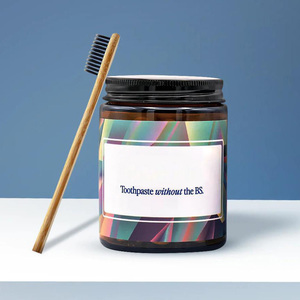 Comprimés de dentifrice écologiques portables pour voyage, soin buccal, élimination des taches, dentifrice blanchissant à la niacinamide pour hommes - Product Image 3