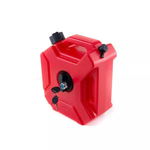Nouvelle citerne à carburant <span class=keywords><strong>pour</strong></span> <span class=keywords><strong>moto</strong></span> en HDPE de 5 L, montage sur voiture, jerrycan - Product Image 6