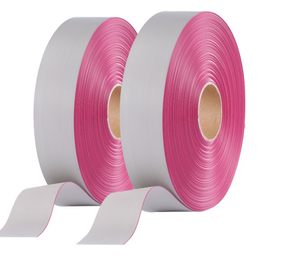 สายแบนแบบริบบิ้น QUANWEI ขนาด 2.54 มม./2.0 มม./1.27 มม. FPC 6/8/10/12/14/16/18/20/24/26/30 พิน ปรับแต่งสีได้ แกนทองแดง ฉนวนพีวีซี - Product Image 1